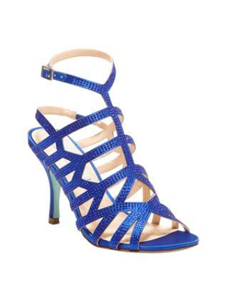 Steve Madden Sb-fancy Royal Blue