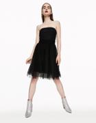 Betseyjohnson Perfect Pearl Party Dress Black