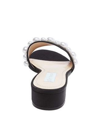 Steve Madden Sb-poppy Ivorysatin