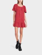 Betseyjohnson Naturally Lovely Dress Red