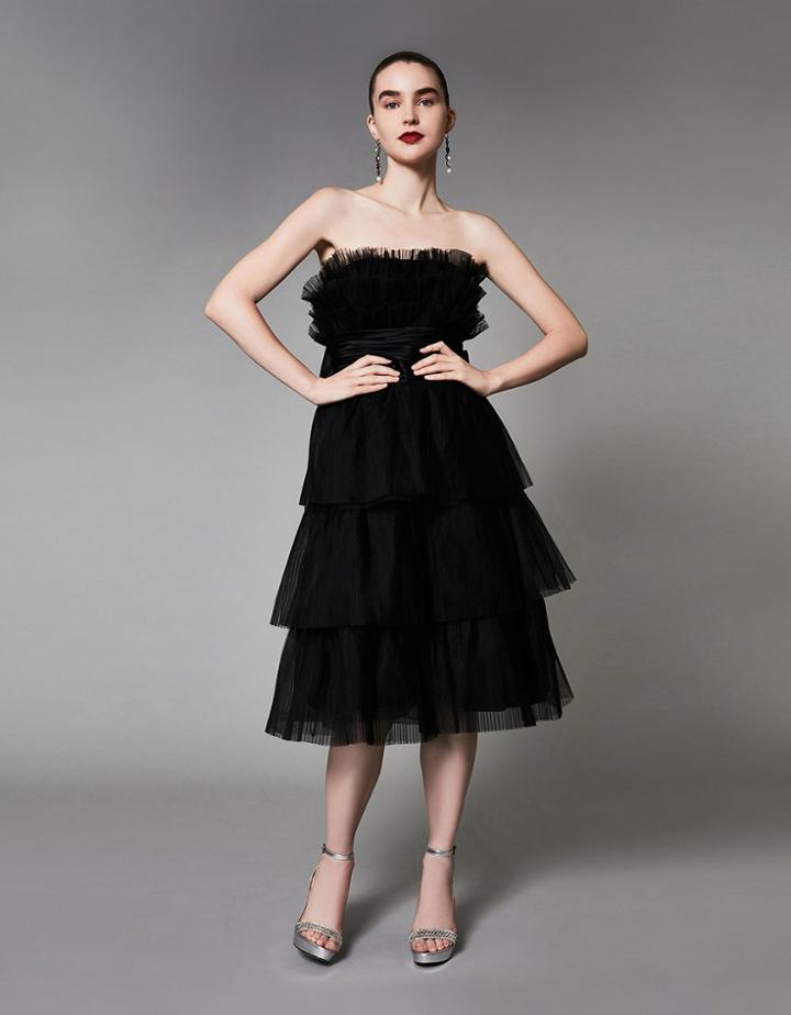 Betseyjohnson Dancing Dream Dress Black