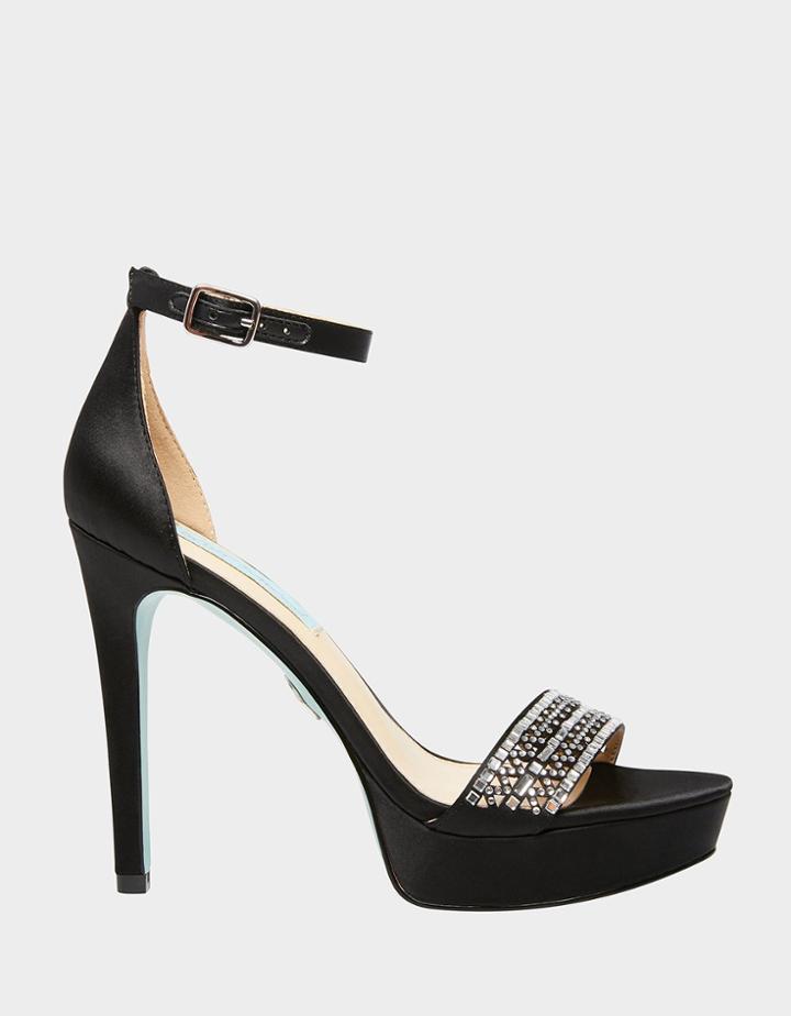 Betseyjohnson Sb-alma Black