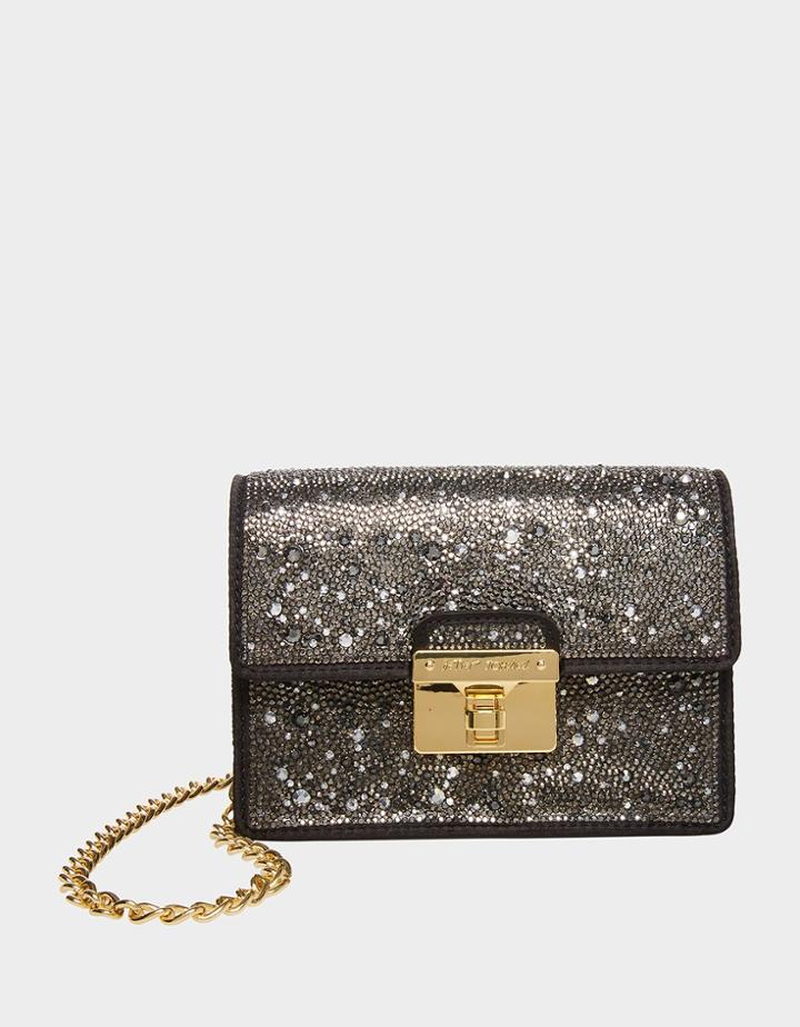 Betseyjohnson Million Stars Crossbody Black