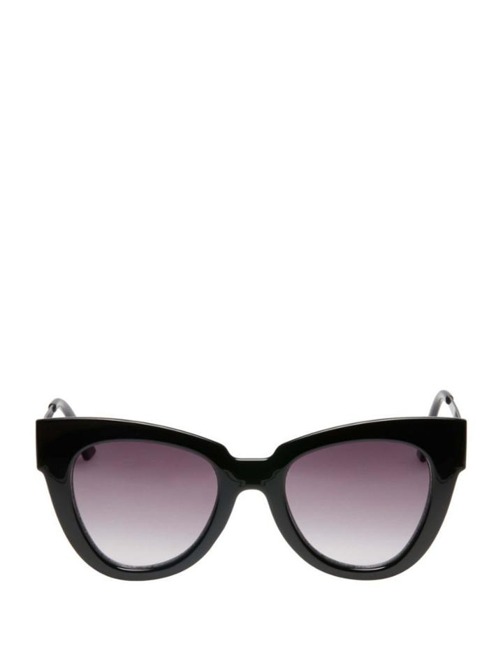 Betseyjohnson Classic Betsey Sunglasses Black