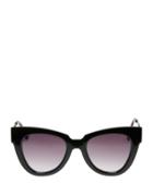 Betseyjohnson Classic Betsey Sunglasses Black