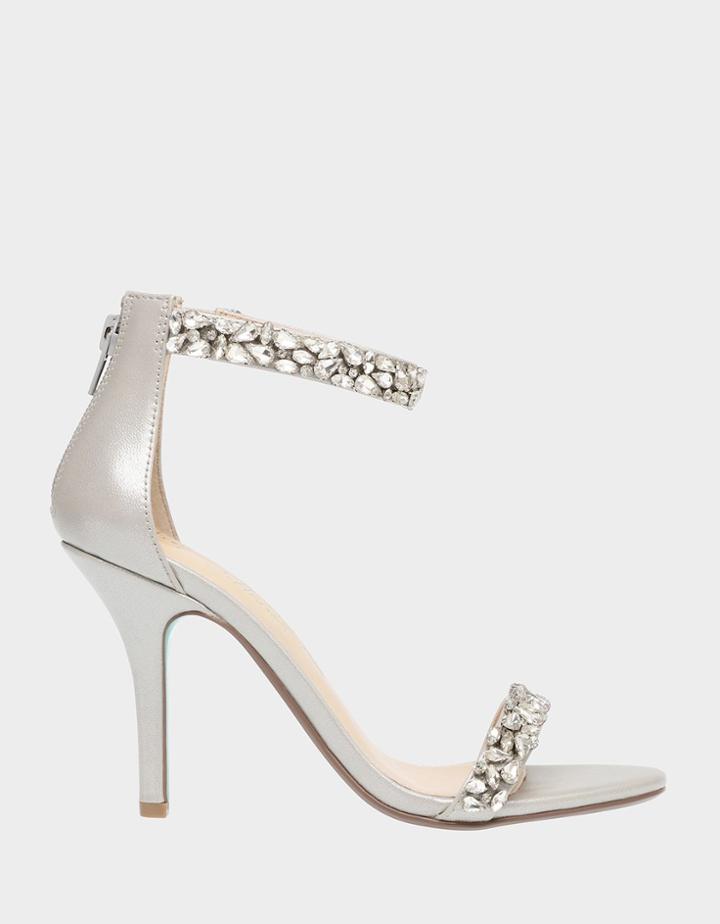 Betseyjohnson Sb-angie Silver