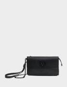 Betseyjohnson Take Me Everywhere Crossbody Black