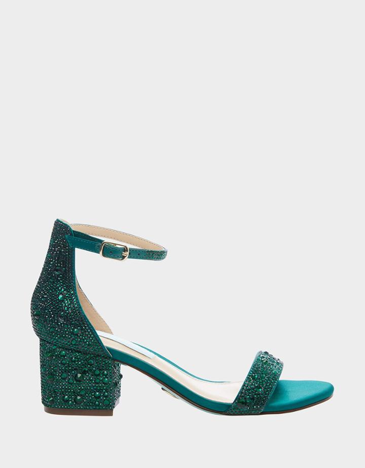 Betseyjohnson Sb-mari Green