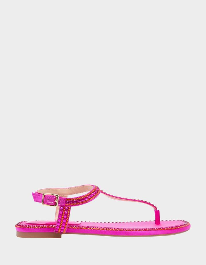 Betseyjohnson Sb-diane Fuchsia