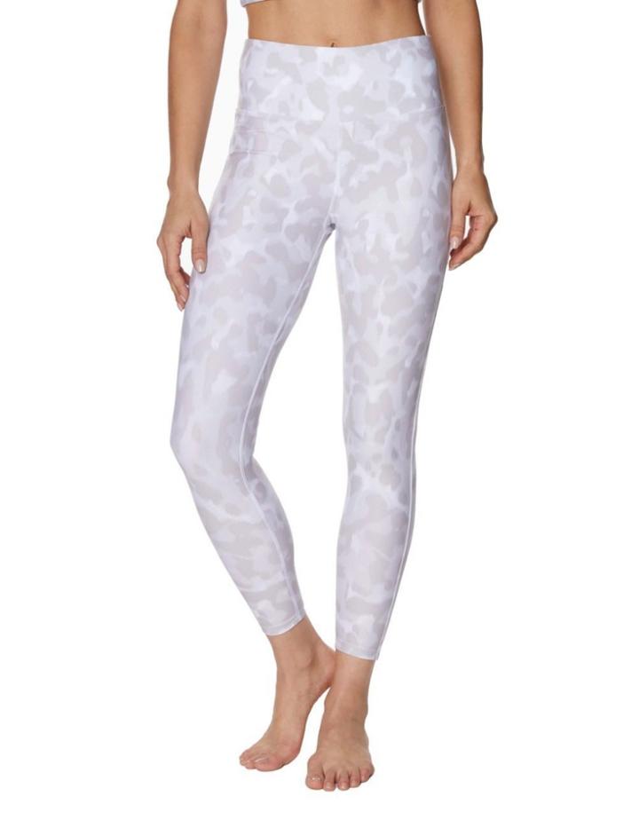 Betseyjohnson In The Wild Ankle Leggings Animal