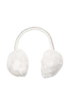 Steve Madden After Party Earmuffs Ivory