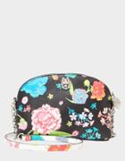Betseyjohnson All Day Every Day Crossbody Black Multi