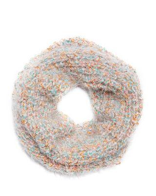 Steve Madden Spacey Knit Snood Blush