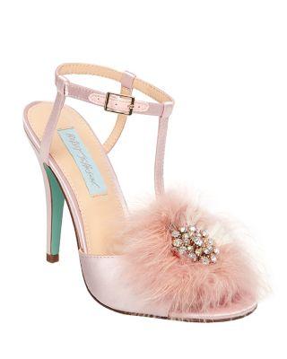 Steve Madden Sb-kay Blush Stn