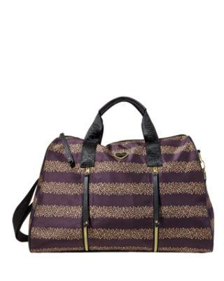 Steve Madden Lovely Betsey Nylon Weekender Floral