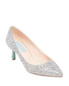 Steve Madden Sb-jora Silver Satin