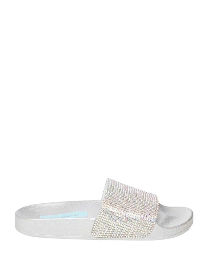 Betseyjohnson Sb-dixie Silver Multi