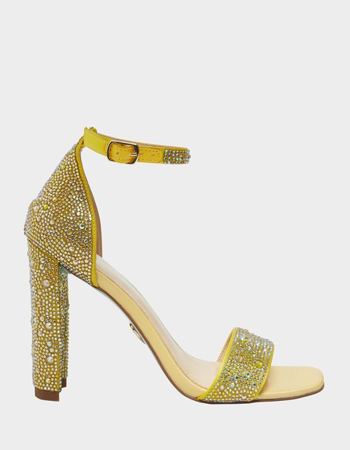 Betseyjohnson Sb-rina Yellow