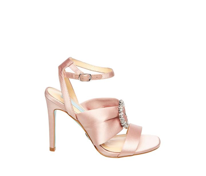 Betseyjohnson Sb-scoti Nude Satin