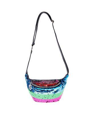 Steve Madden Spectrum Spectacular Belt Bag Rainbow Mu