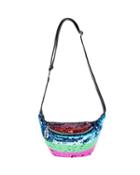 Steve Madden Spectrum Spectacular Belt Bag Rainbow Mu