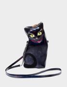 Betseyjohnson Kitsch Clawsome Crossbody Black