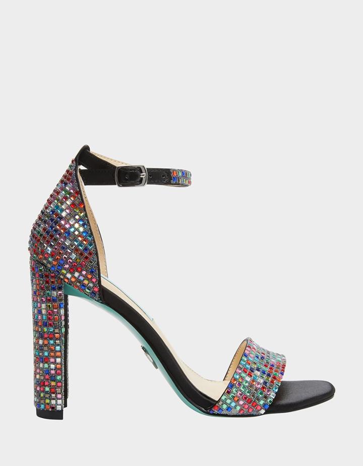 Betseyjohnson Sb-rina Rainbow Multi