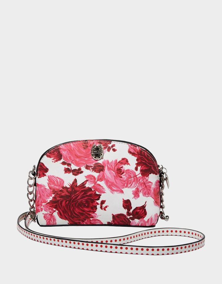 Betseyjohnson All Day Every Day Crossbody Pink Multi