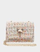 Betseyjohnson Boucle Betsey Crossbody Bone Multi