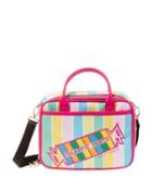 Steve Madden Smarty Pants Lunch Tote Multi