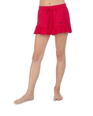 Steve Madden Icons And Love Short Multi