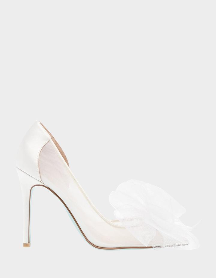 Betseyjohnson Sb-susn2 Ivory
