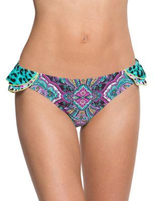 Steve Madden Arabian Nights Hipster Bottom Multi