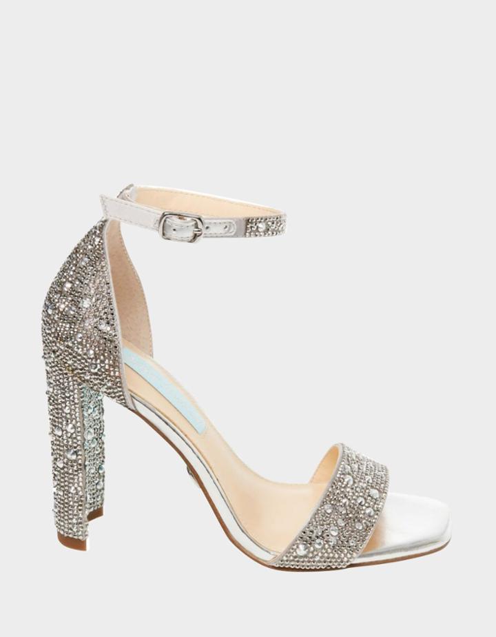 Betseyjohnson Sb-rina Silver