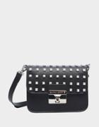 Betseyjohnson Bauble Bling Crossbody Black