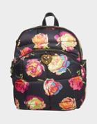 Betseyjohnson Puffy Perfection Backpack Floral