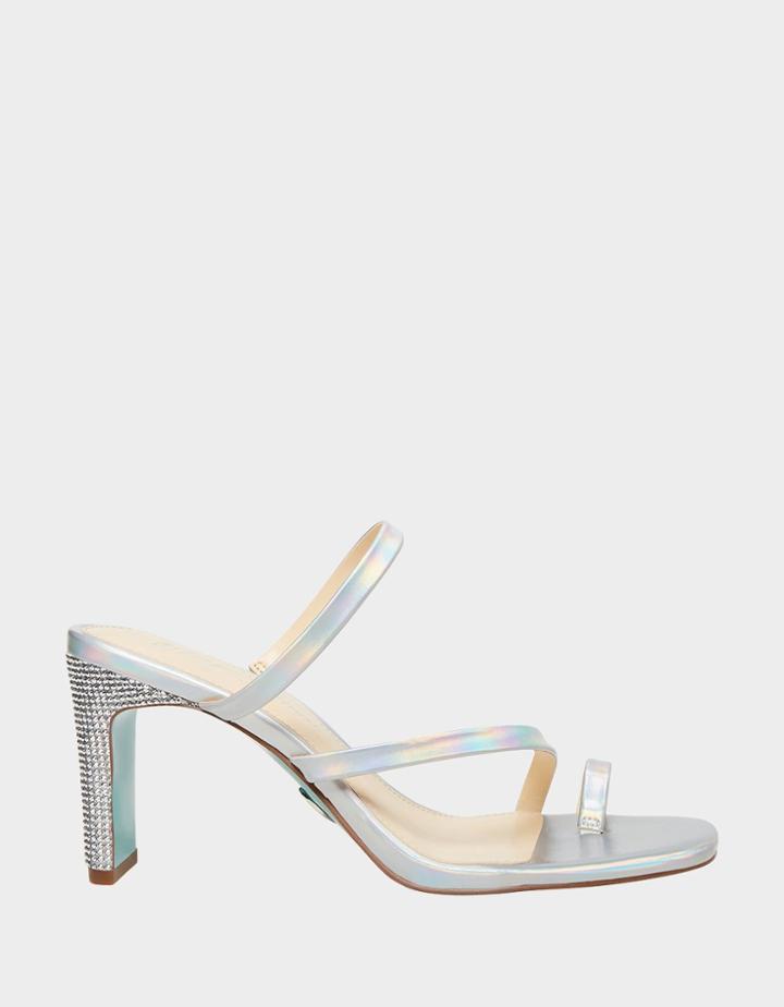 Betseyjohnson Sb-anya Silver