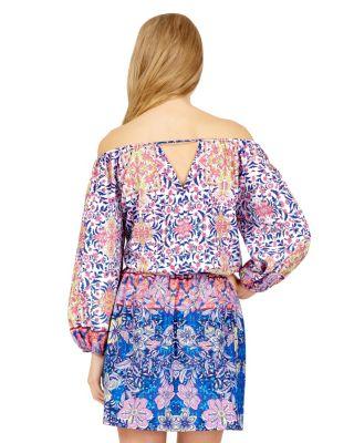 Steve Madden Free Spirit Dress Multi