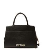 Steve Madden Evening Prowl Sequin Two-fer Satchel Leopard