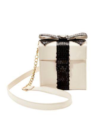Steve Madden That Is A Wrap Crossbody Blush