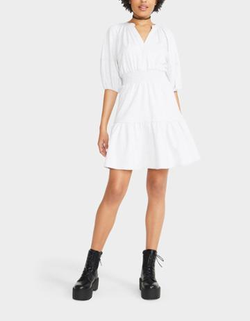 Betseyjohnson Seven Days Mini Dress Grey