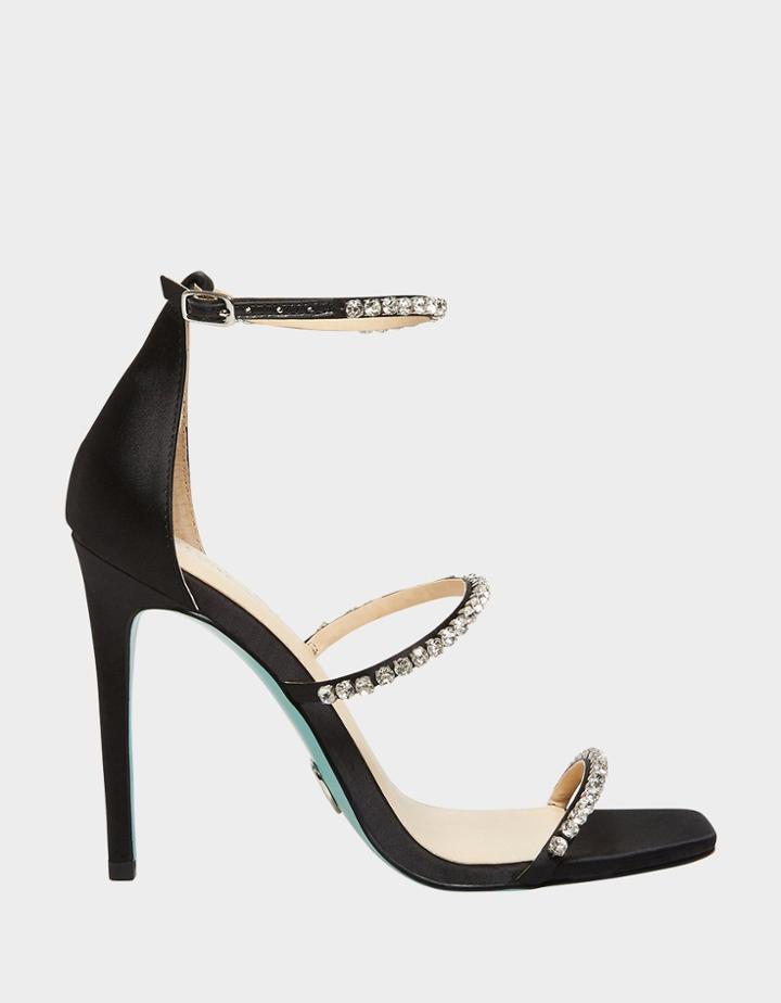Betseyjohnson Sb-elisa Black