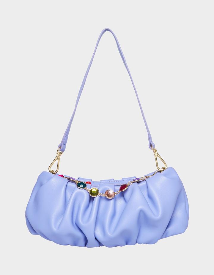 Betseyjohnson Its A Party Shoulder Bag Blue