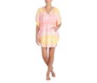 Betseyjohnson Beauty And The Beach Tunic Yellow Multi