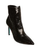 Steve Madden Sb-jey Black Sequin