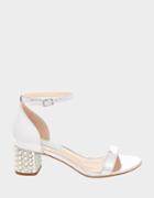 Betseyjohnson Sb-melli Silver Foil