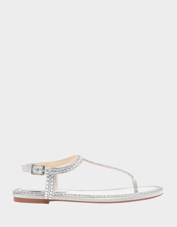 Betseyjohnson Sb-diane Rhinestones