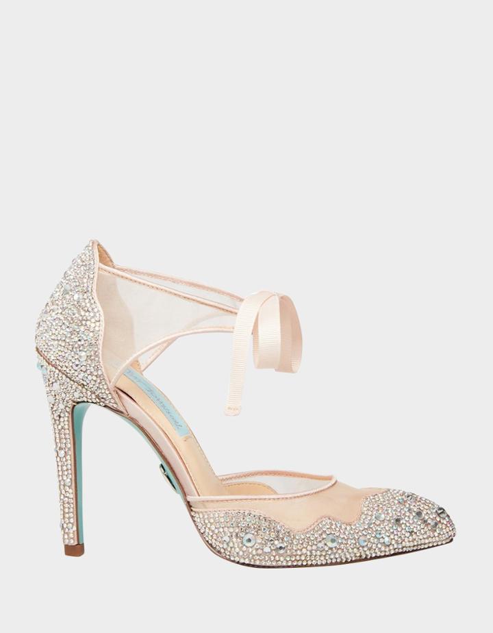 Betseyjohnson Sb-iris Champagne