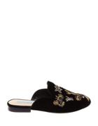 Betseyjohnson Sb-eden Black Velvet