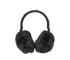 Betseyjohnson After Party Earmuffs Black